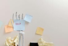 help desk request number