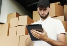 service query tracking information