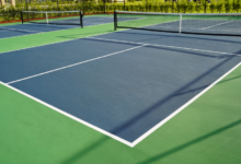 Why Tennis Court Contractors are Crucial for Professional Standard Court Construction