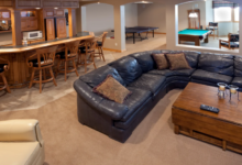 How to Tackle Foundation Cracks When Remodeling Your Basement