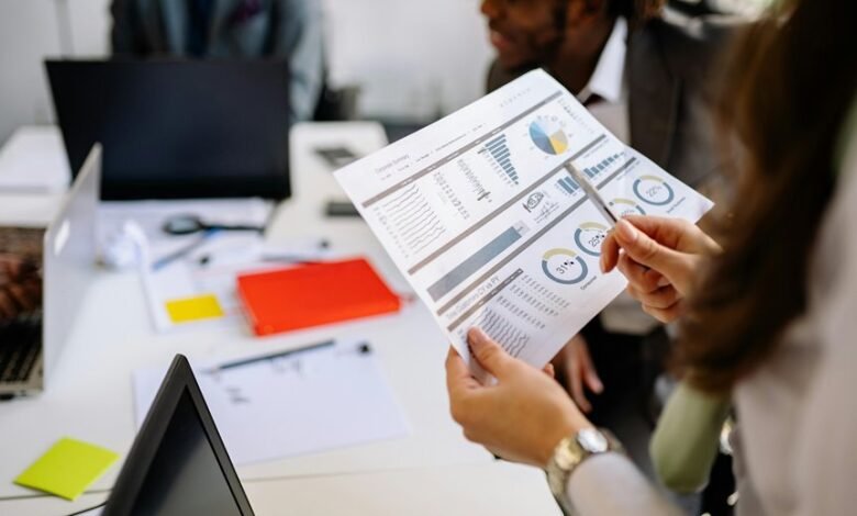 market performance analysis report